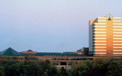 Chrysler Auburn Hills Headquarters