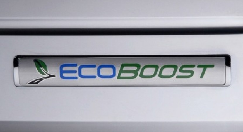 EcoBoost branding