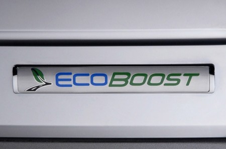 EcoBoost branding