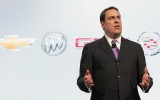 GM President Mark Reuss