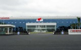 Honda plant in China