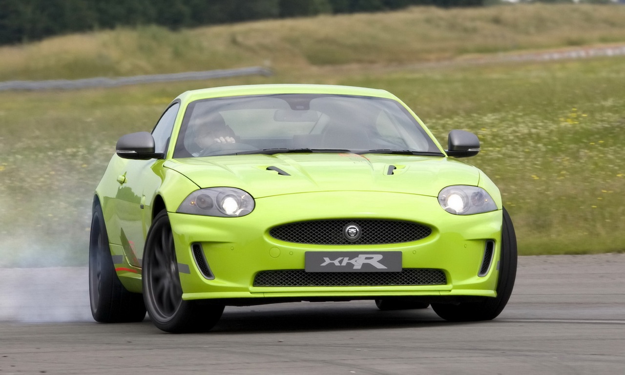 Jaguar Goodwood XKR