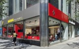 Manhattan Ferrari Store