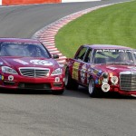 Mercedes AMG S Class showdown 