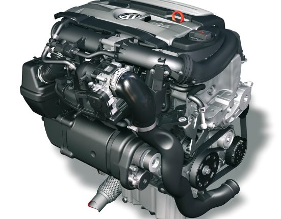 VW 1.4 TSI engine