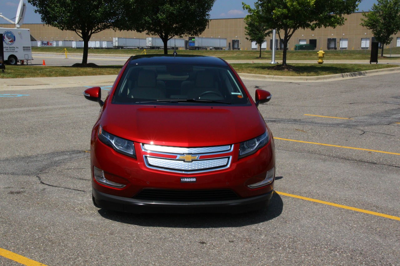 Chevrolet Volt