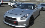 2011 Nissan GT-R Club Track Edition