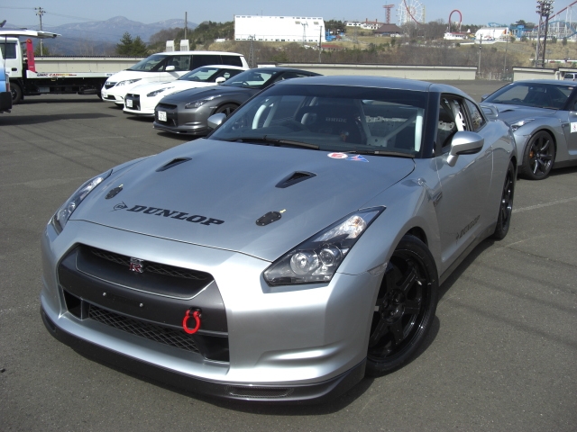 2011 Nissan GT-R Club Track Edition