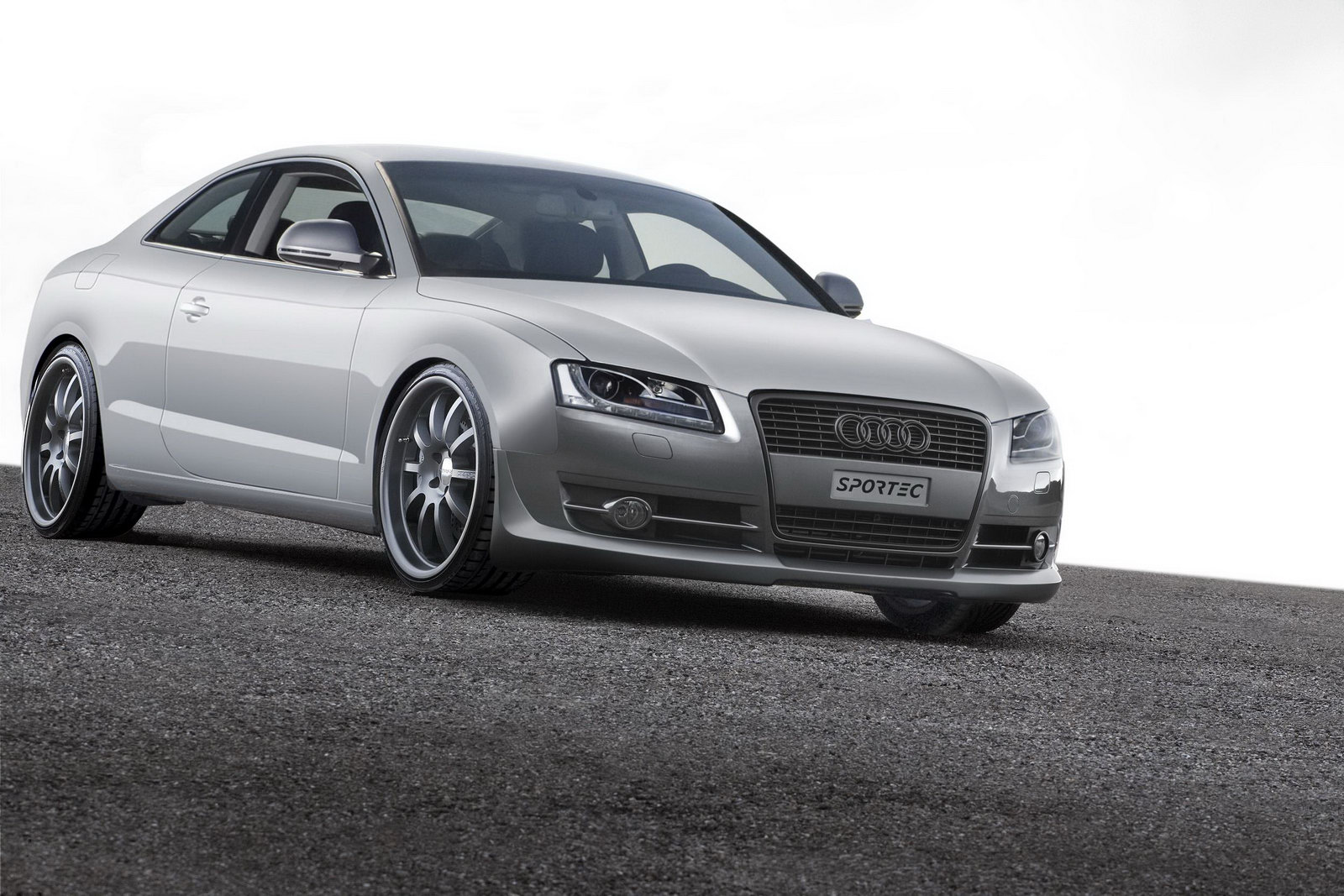 APS Sportec "Stage One" Audi S5