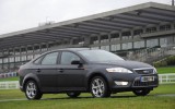 Ford Mondeo Sport Front