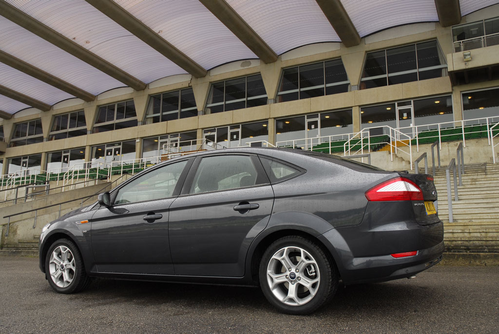 Ford Mondeo Sport Rear
