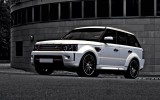 Project Kahn Range Rover Sport RS Front