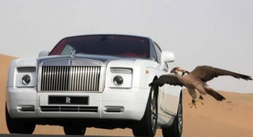 Rolls Royce Shaheen