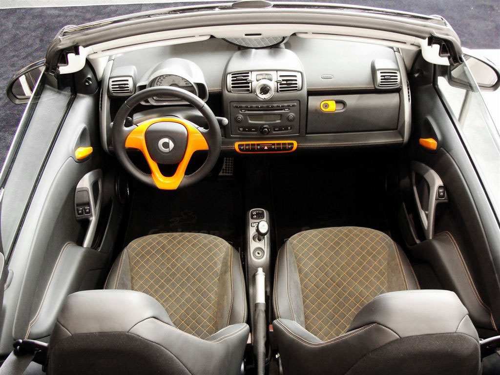 Smart ForTwo by Carlsson