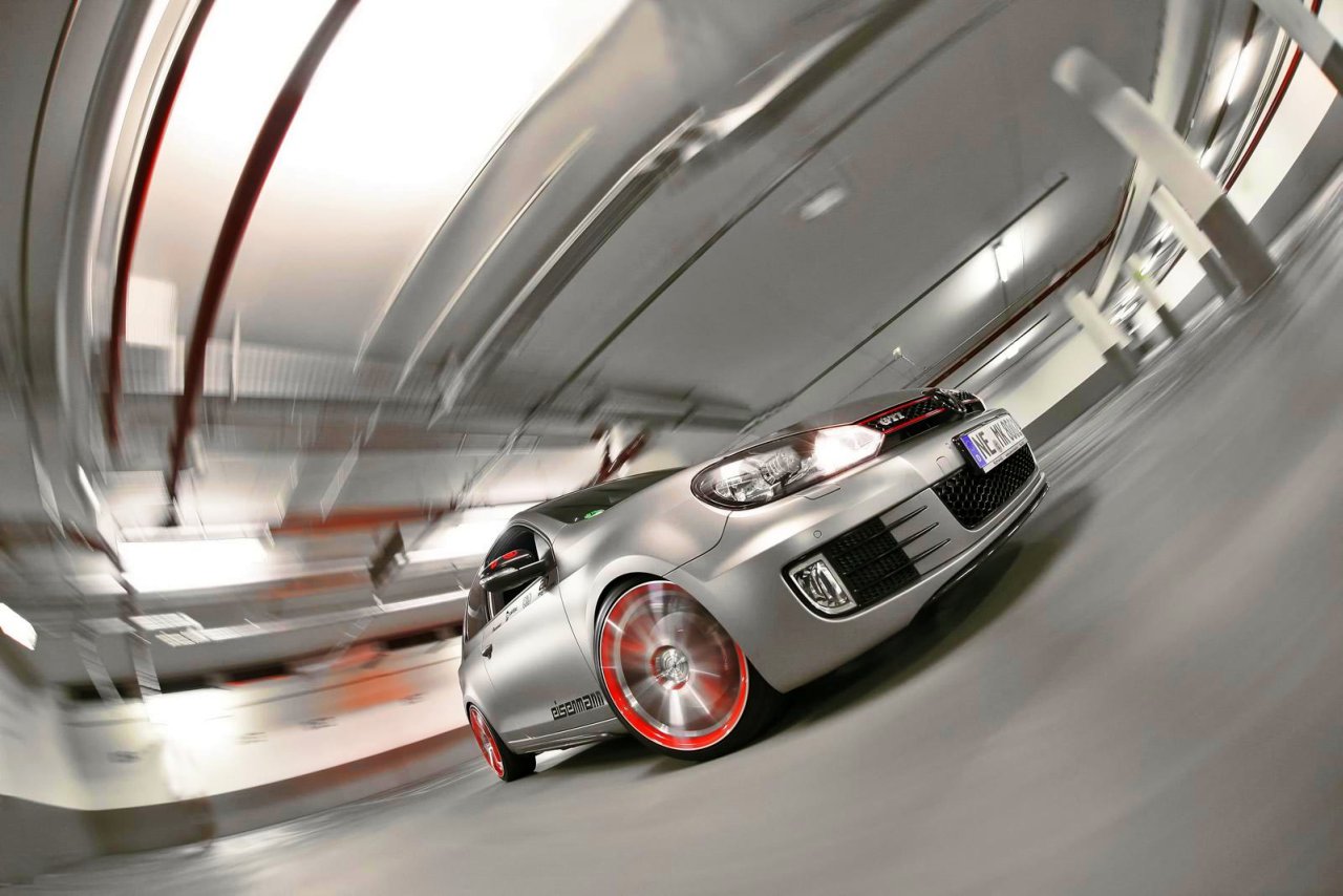 VW Golf VI GTI by CFC Styling Station