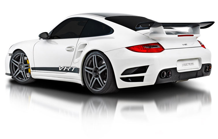 Vorsteiner VRT Porsche 911 Turbo