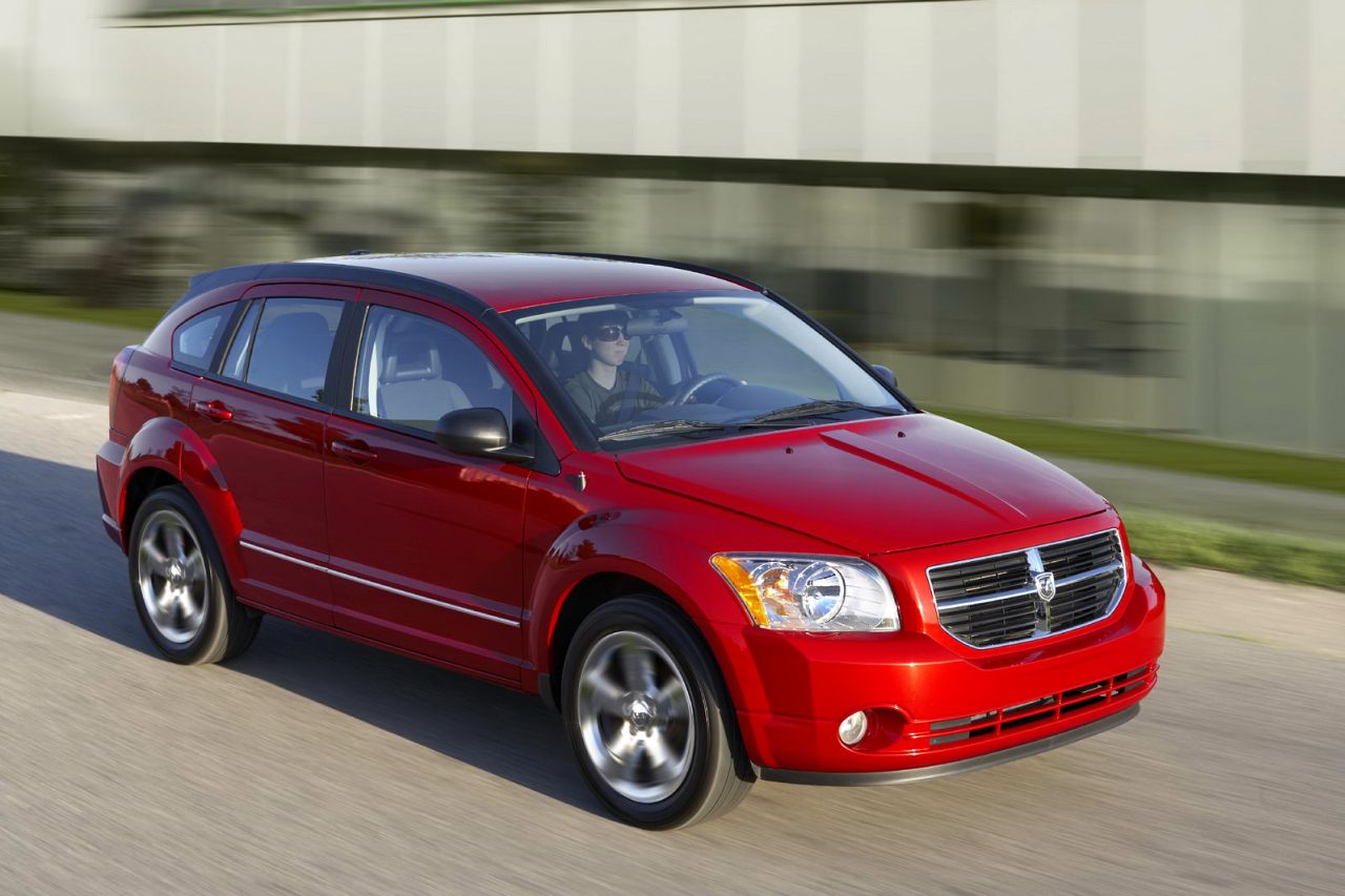 Chrysler dodge caliber