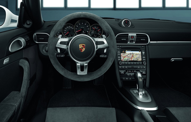 2011 Porsche 911 Carrera GTS
