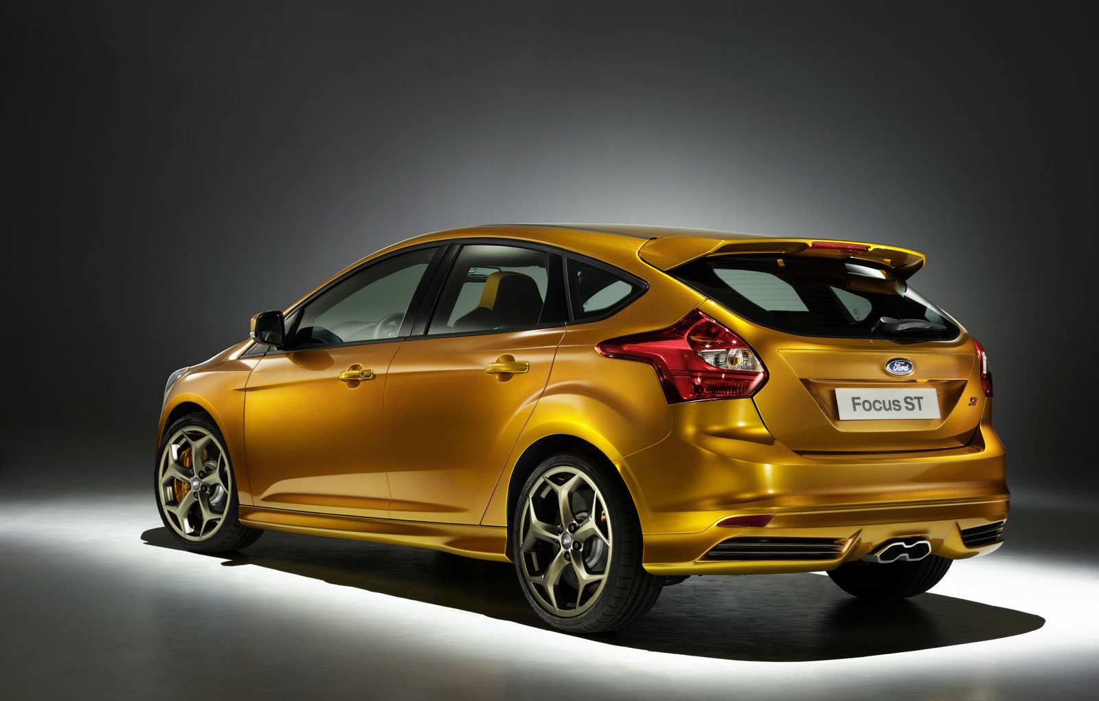 2012 Ford Focus ST