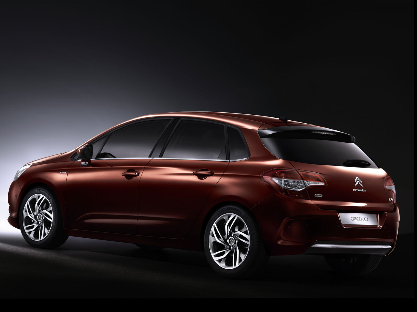 All-new Citroen C4