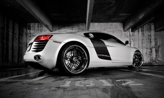 Audi R8 by RENM tuners