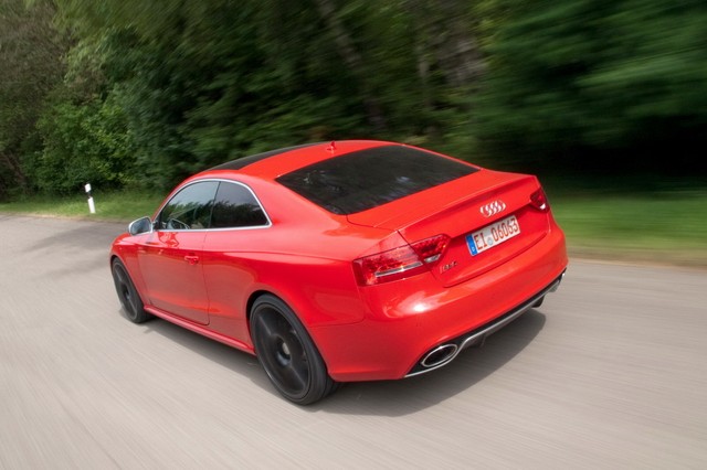 Audi RS5 by MTM