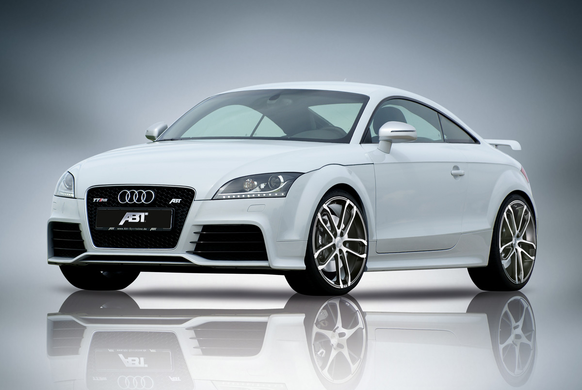 Audi TT-RS by ABT Sportsline