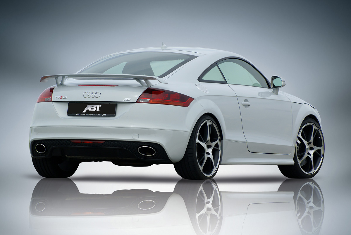 Audi TT-RS by ABT Sportsline
