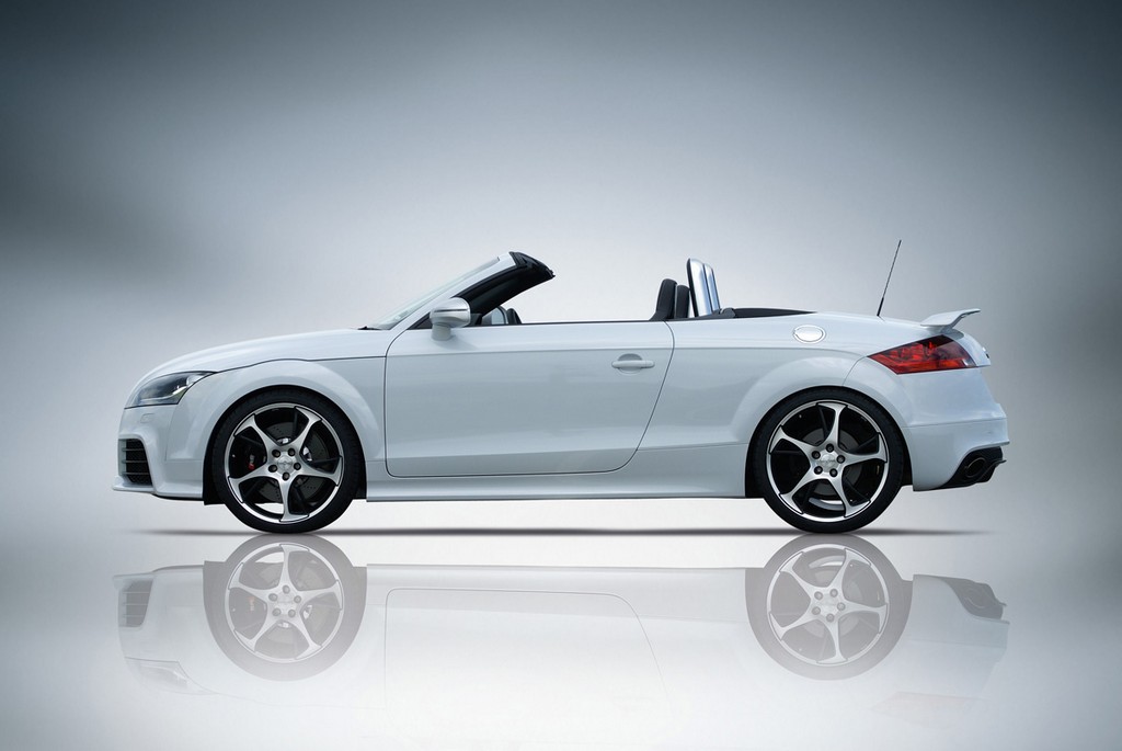 Audi TT-RS by ABT Sportsline