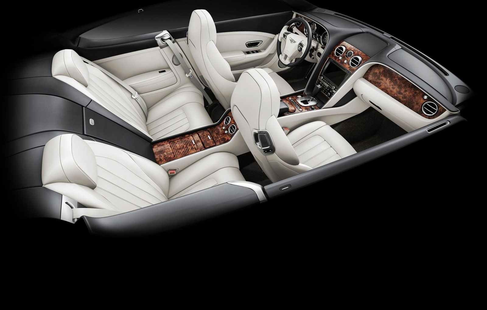 Bentley Continental GT facelift