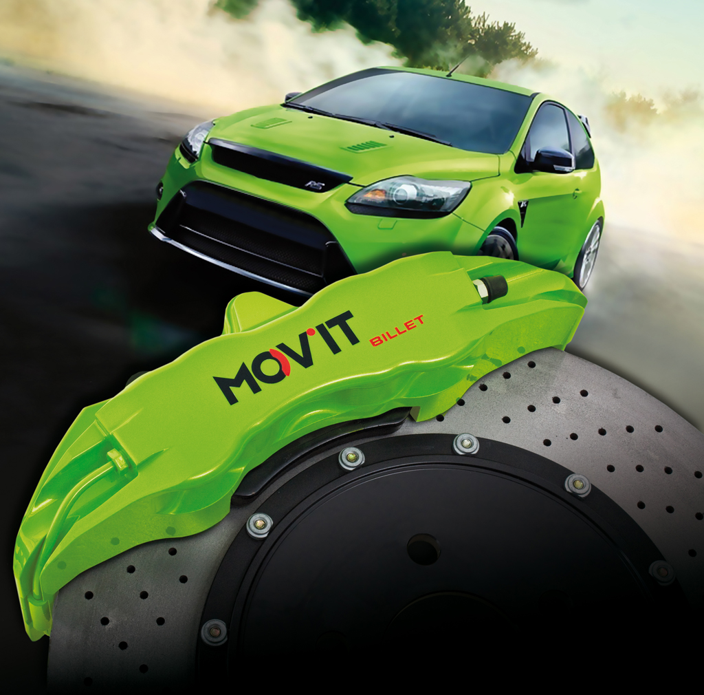 Ford Focus RS MOVIT