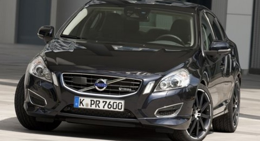 Heico Sportiv Volvo S60 T6 Front