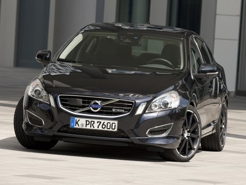 Heico Sportiv Volvo S60 T6 Front