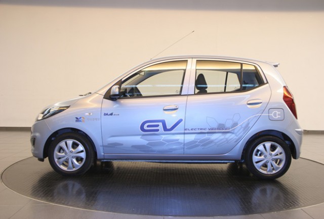 Hyundai BlueOn EV