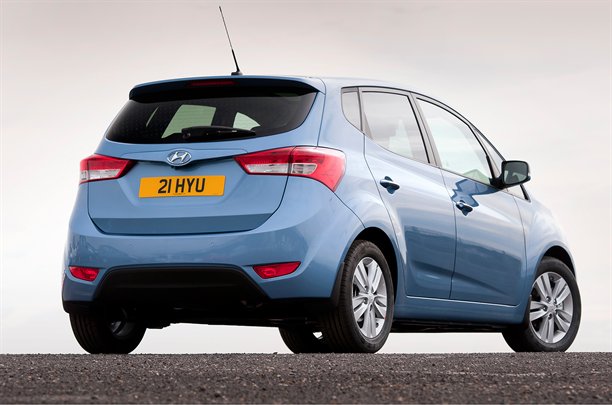 Hyundai ix20 MPV