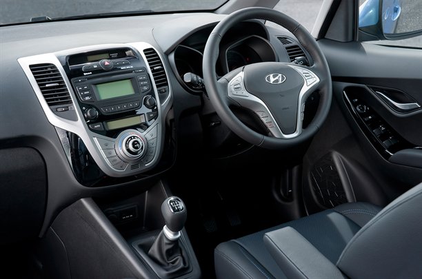 Hyundai ix20 MPV