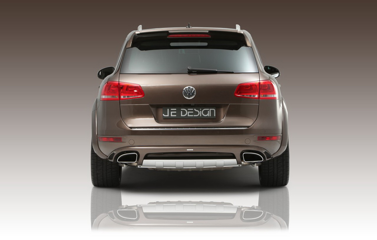 JE Design 2011 Volkswagen Touareg