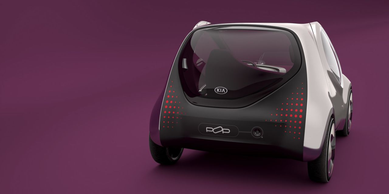 Kia Pop Concept-