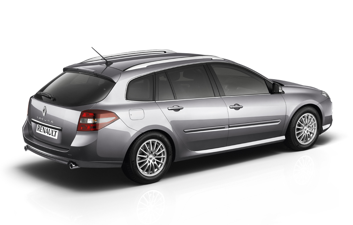 Renault Laguna facelift