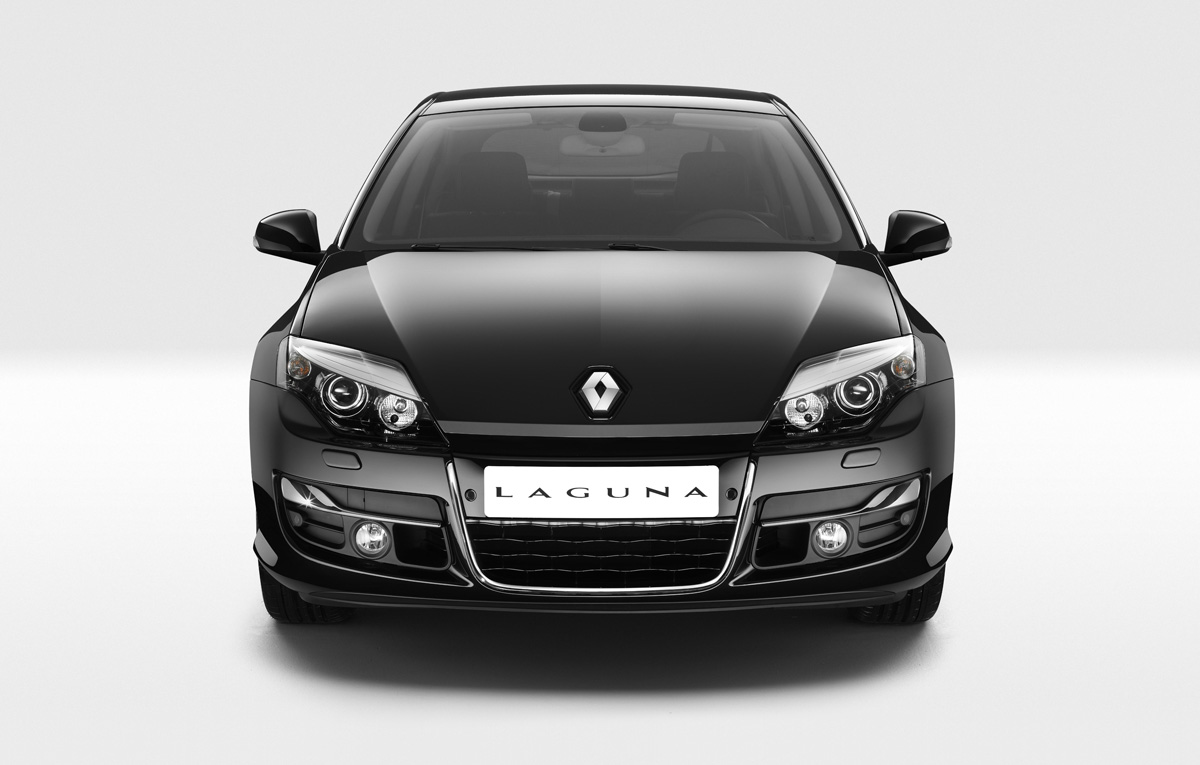 Renault Laguna facelift