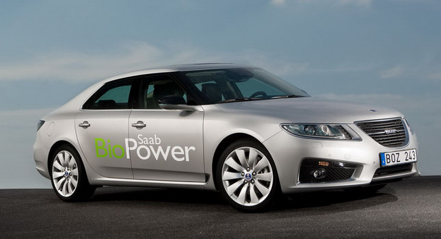 Saab BioPower