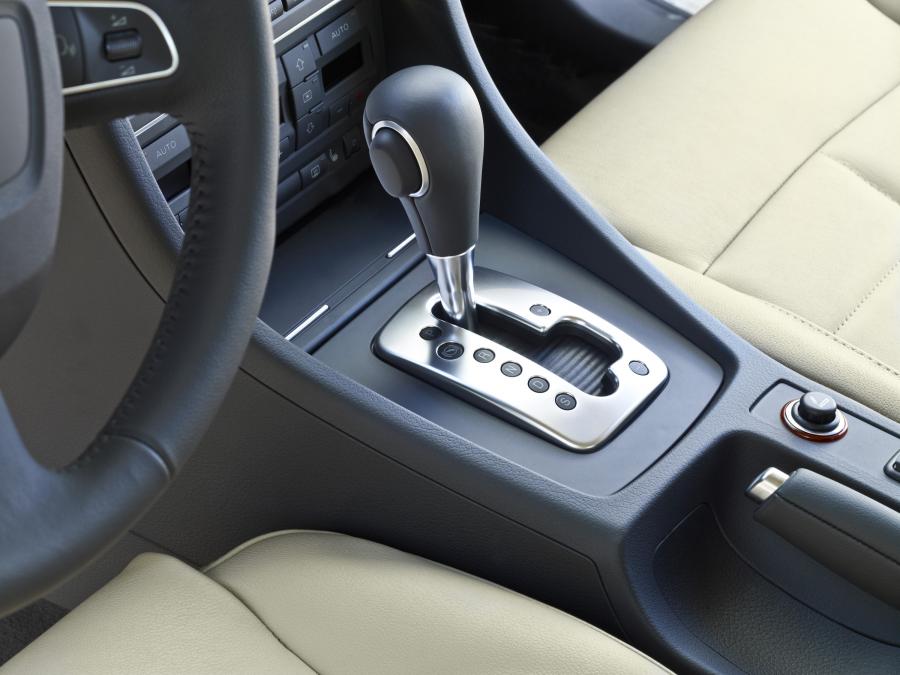 Seat Exeo facelift (interior)