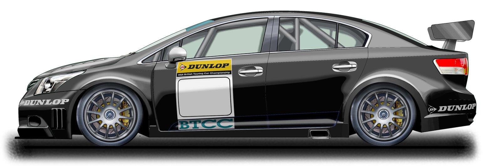 Toyota Avensis NGTC