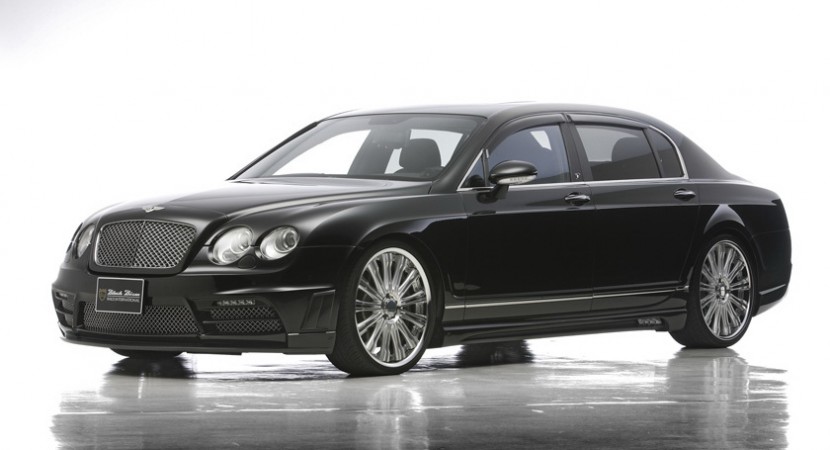 Wald Bentley Continental Flying Spur Front