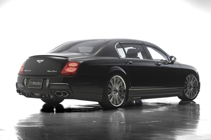 Wald Bentley Continental Flying Spur Rear