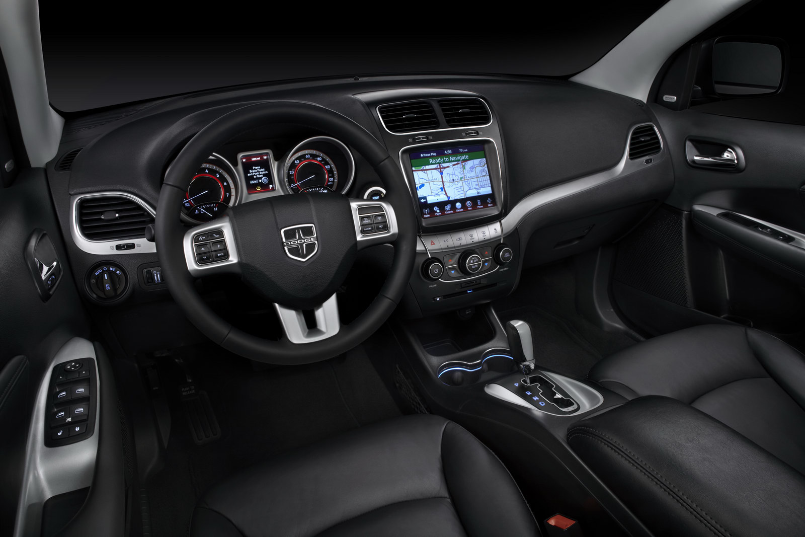 2011 Dodge Journey facelift