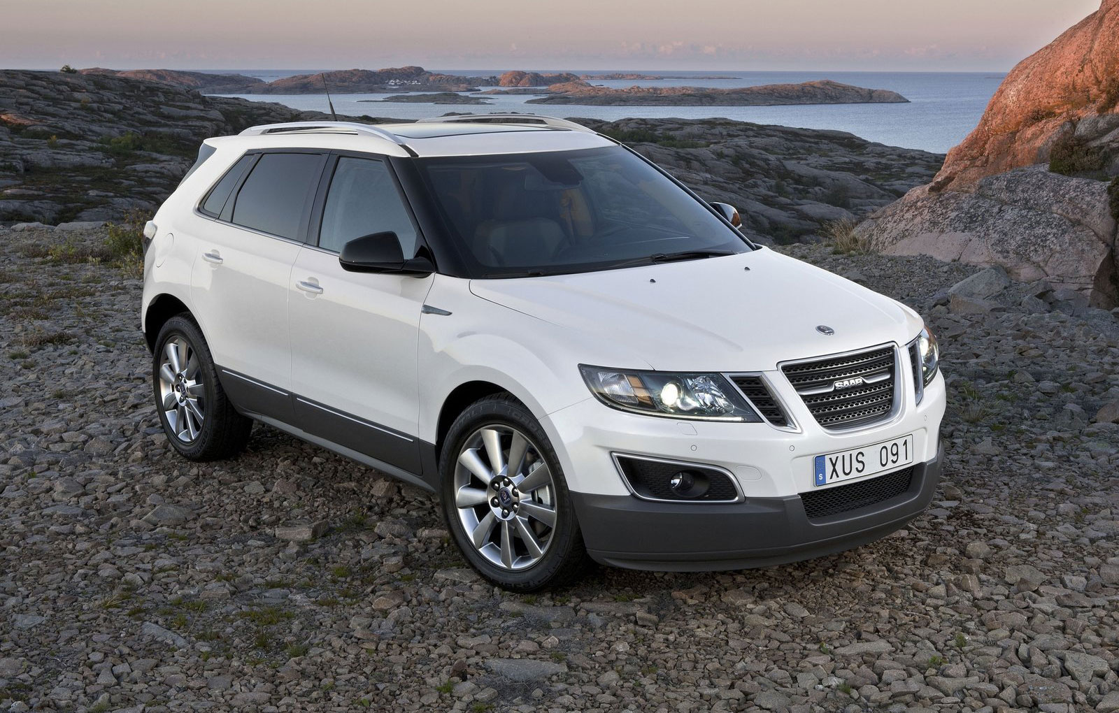 2011 Saab 9-4X