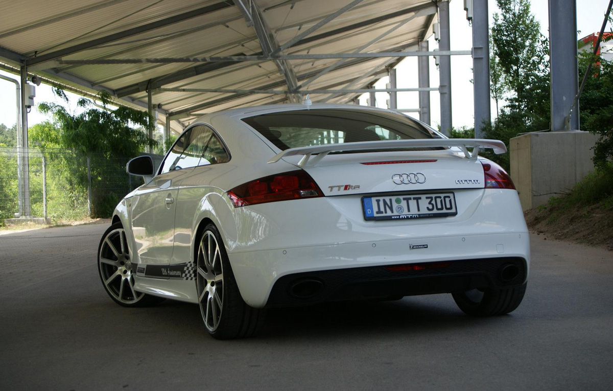 Audi TT-RS by MTM