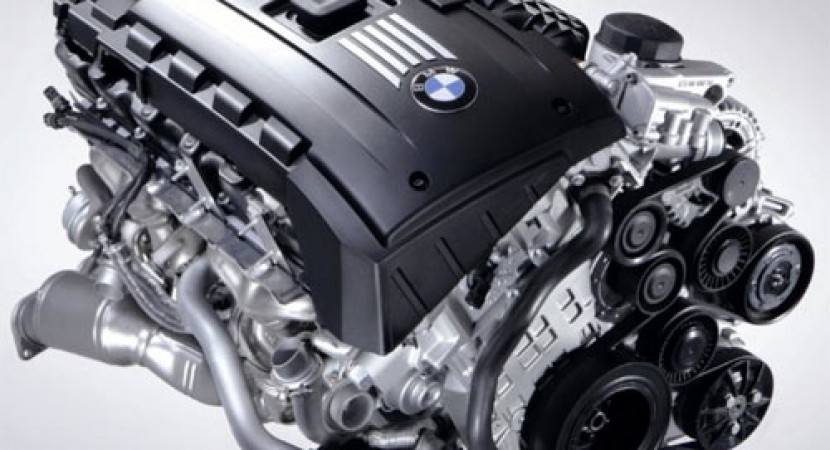 BMW N54 engine