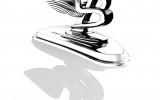 Bentley Flying B emblem